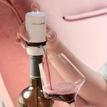 Vinaera Travel MV63W 攜帶版電子醒酒器 (白色)